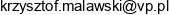 Com It Krzysztof Jastrzebski Email address