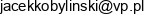 Phu Jacek Kobylinski Adres e-mail