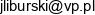 Altus Jacek Liburski Email address