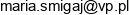 Pracownia Psychologiczna Kairos Maria Smigaj Email address