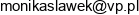 Slawek Wilk Monika Zdrowie I Uroda Firma Uslugowo Handlowa Adres e-mail