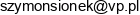 Szymon Sionek P H U Karol Kropla Omega Adres e-mail