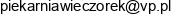 Piekarnia Wieczorek Justyna Januszkiewicz Email address