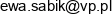 Biuro Rachunkowe Ewa Sabik Email address