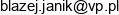 Firma Remontowo Wykonczeniowa Blazej Janik Email address