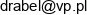 Uslugi Marketingowe Pawel Drab Adres e-mail