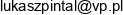 Lukasz Pintal Email address