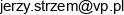 Jerzy Strzemkowski Email address