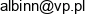 Nani Bau Arkadiusz Michalski Email address