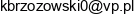Krzysztof Brzozowski P H U Email address