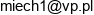 Mieszko Swiergocki Proto Tech Email address