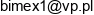 Bimex Spolka Z Ograniczona Odpowiedzialnoscia Email address