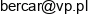 Bercar P H U Piotr Bernas Email address