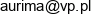 Aurima Tomasz Bak Email address