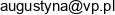 Firma Handlowa Pelna Szafa Augustyna Kaniszewska Adres e-mail