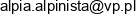 Alpia Bartosz Przystalski Email address