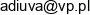 Adiuva Adres e-mail