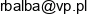 Elektro Instal Rafal Balcerowski Email address