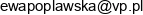 Ewa Poplawska Stylizacja Wlosow I Paznokci Adres e-mail