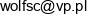 1 Thmk Marek Janik Marek Janik Wolf S C 2 Well Dom S C Marek Janik Renata Szyszka Dariusz Buldak Email address