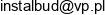 Instalbud Janusz Sikora Adres e-mail