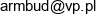 Arm Bud Przedsiebiorstwo Budowlano Handlowe Email address