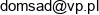 Firma Handlowo Uslugowa Sadlift Dominik Sadlowski Email address Firma Handlowo Uslugowa Sadlift Dominik Sadlowski Email address