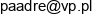 Hwlodarczyk Email address