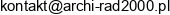 Archi Rad 2000 Biuro Projektow Email 1