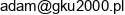 Adam Kocon Grupa Konsultingowo Uslugowa 2000 Adres e-mail
