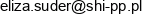 Shi Pracownia Projektowa Eliza Suder Tobiasz Email address