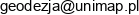 Unimap Email address