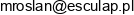 1 Indywidualna Specjalistyczna Praktyka Lekarska Dr Hab N Med Marek Roslan Specjalista Urolog 2 Lekarze Specjalisci Spolka Cywilna Email address