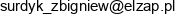 Elzap Elektrotechnika Email address