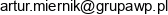 Wpz Adres e-mail