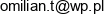 Gielda Wiedzy Tomasz Omilian Email address