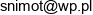 1 P H U Sni Mot S C Hurt Detal Tomasz Sniechowski 2 Produkcja Handel Uslugi Tomasz Sniechowski Adres e-mail