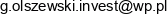 Projekt Invest Pv Adres e-mail