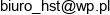 Biuro Rachunkowe Hst Email address
