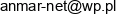 Firma Handlowa Anmar Anna Szczypek Adres e-mail