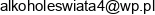 Alkohole Swiata Email address