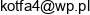 Wo Marmarek Woznicki Email address