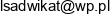 Kancelaria Adwokacka Adwokat Leszek Starosta Email address