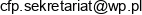 Cashflow Partner Adres e-mail