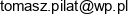 Doradztwo I Uslugi Techniczne Tomasz Pilat Email address