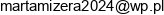 Kwiatowy Zakatek Marta Mizera Email address