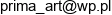 Piekarnia Prima Art Elzbieta Lichacz I Wspolnicy Email 1