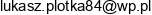 Plotex Lukasz Plotka Adres e-mail