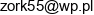 Afera Grzegorz Zajkowski Email address
