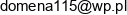 Przedsiebiorstwo Wielobranzowe Domena Plus Slawomir Kedra Email address